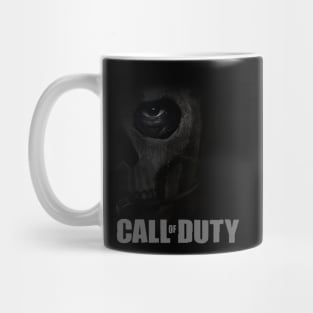 Ghost Mug